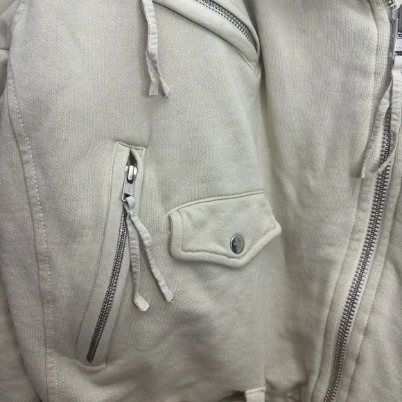 Free people we the free Rebel Rebel Knit Moto Jacket - Picture 6 of 11